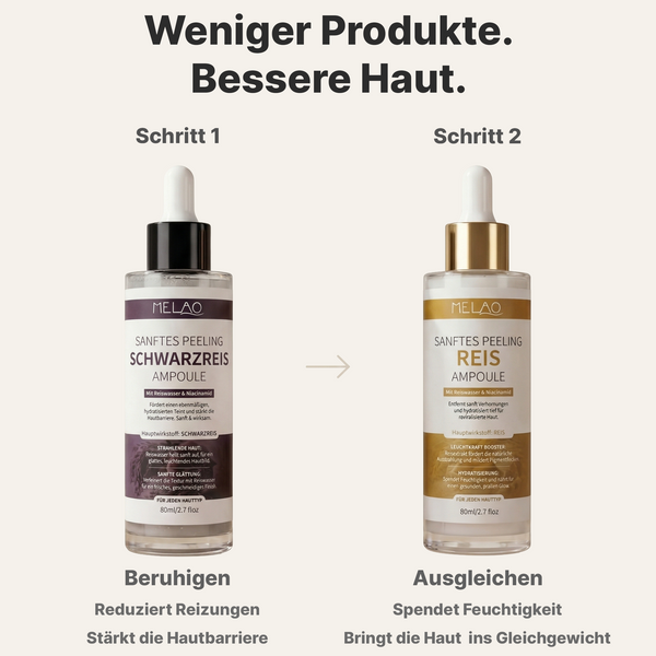 Two-Bottle Routine